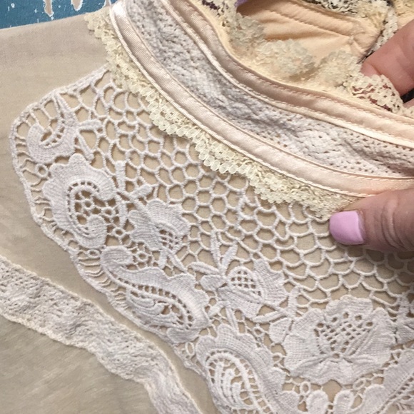 Free People detailed top - Picture 2 of 4